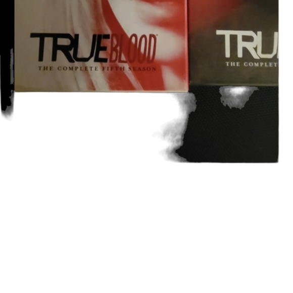 True Blood entire collection